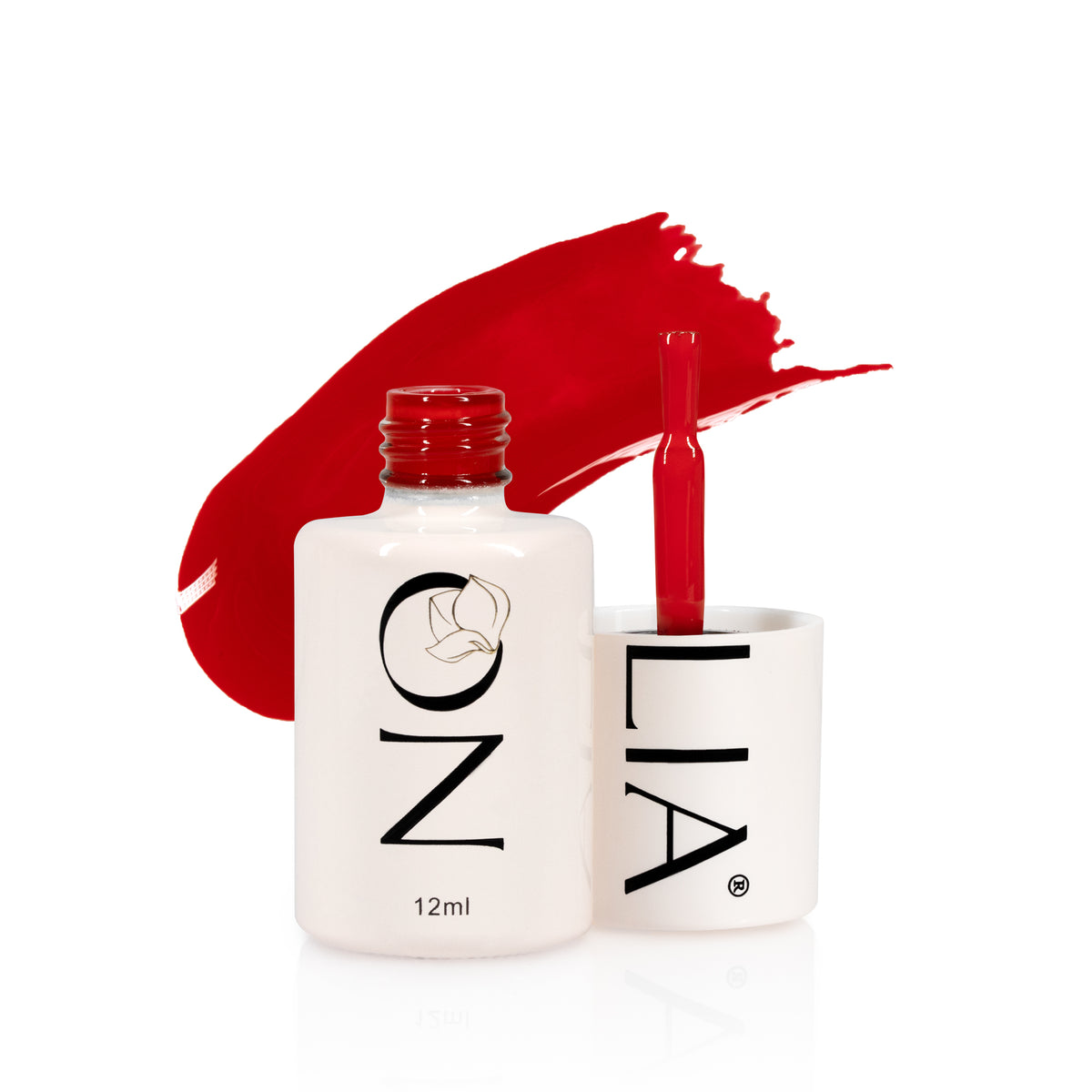 Oja semipermanenta Nolia A005 - Red Flame