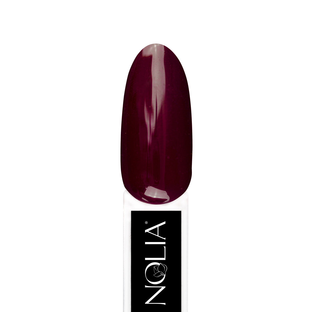 Gellack A026 - MARSALA MADNESS - Nail Polishes - noliashop.ro 3