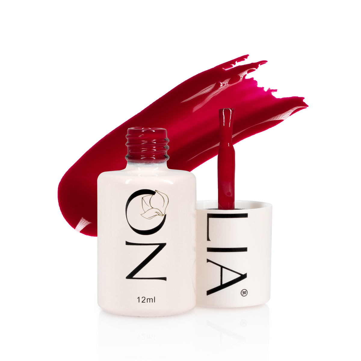 Oja semipermanenta Nolia A044 - Frozen Berry, 12ml