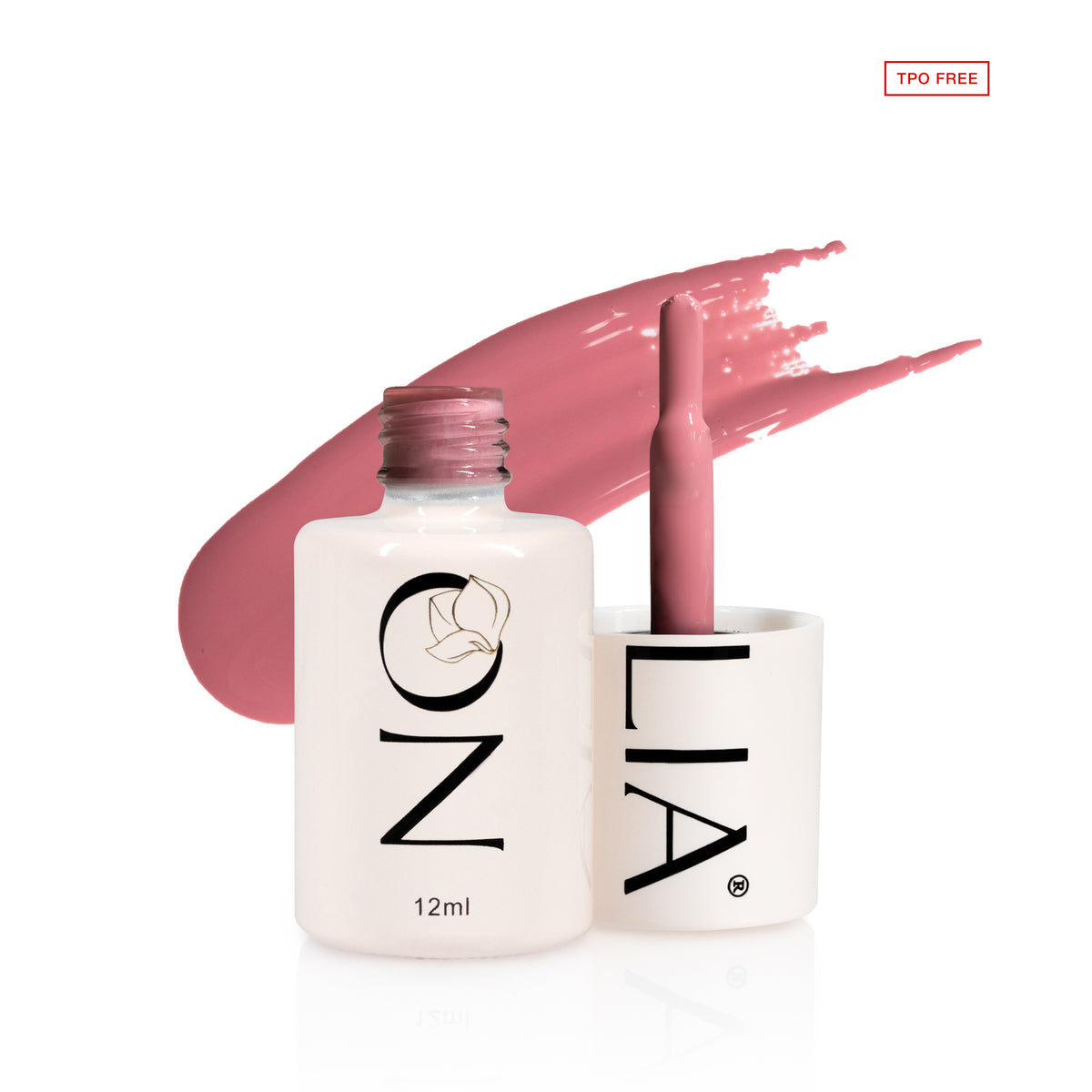 Oja semipermanenta Nolia A113 - Raspberry Sorbet, 12ml