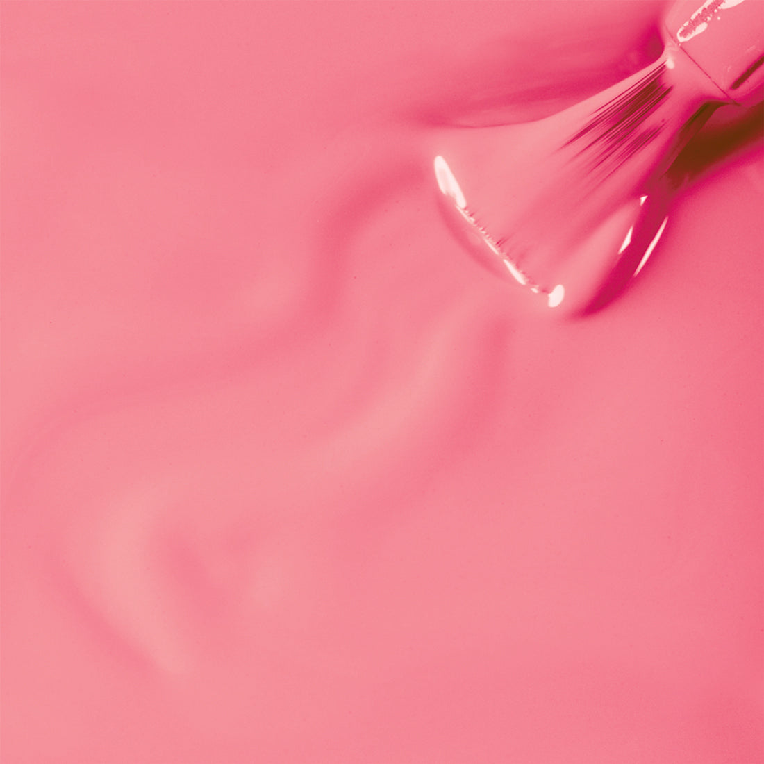 Oja semipermanenta Nolia A114 - Neon Peach, 12ml