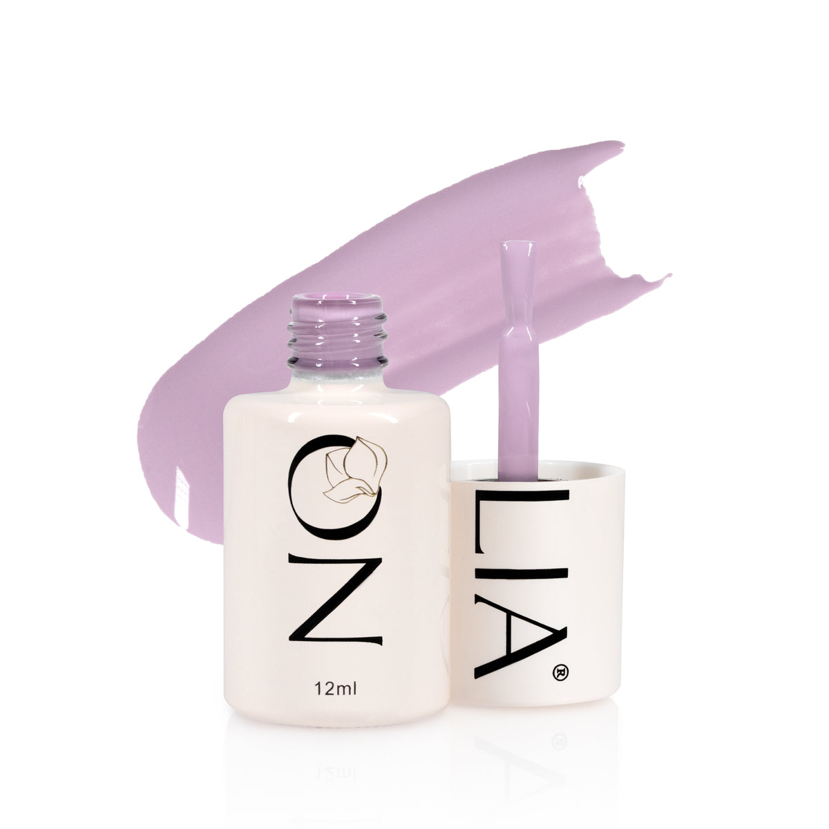 Oja semipermanenta Nolia A115 - Orchid Hush, 12ml