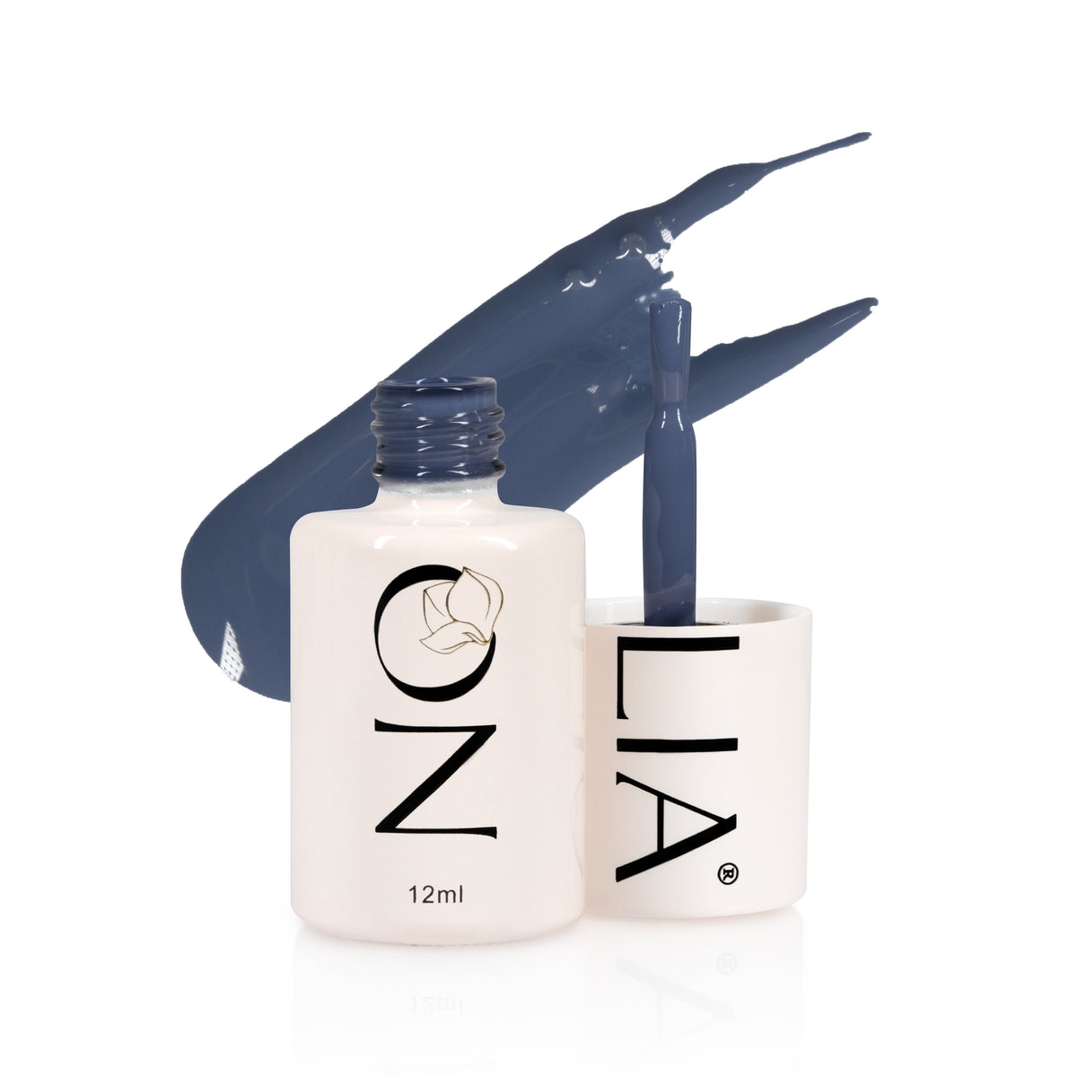 Oja semipermanenta Nolia A116 - Vivid Blue, 12ml
