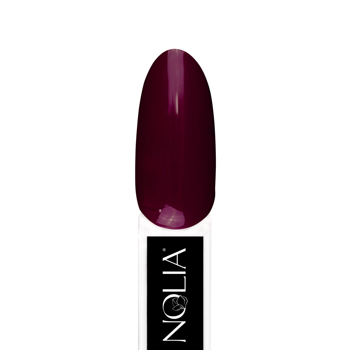 Gellack A121 - BOYSENBERRY - Nail Polishes - noliashop.ro 3
