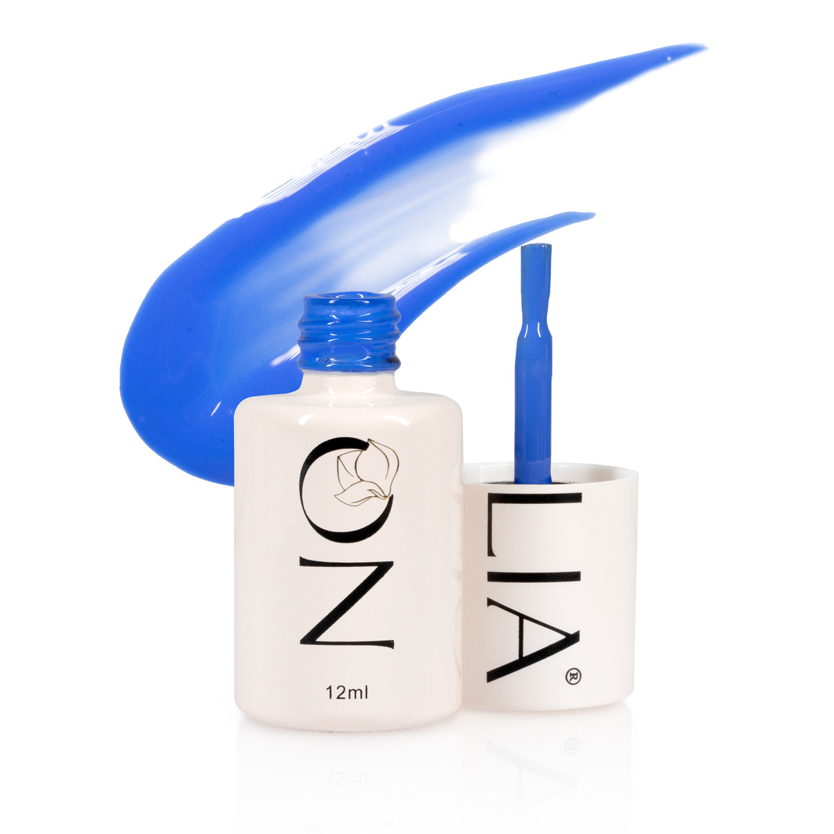 Oja semipermanenta Nolia A122 - Cobalt Blue, 12ml