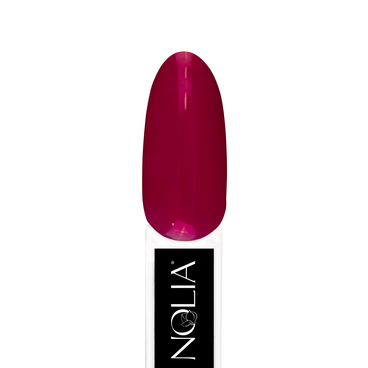 Gellack A130 - RASPBERRY RED - Nail Polishes - noliashop.ro 3