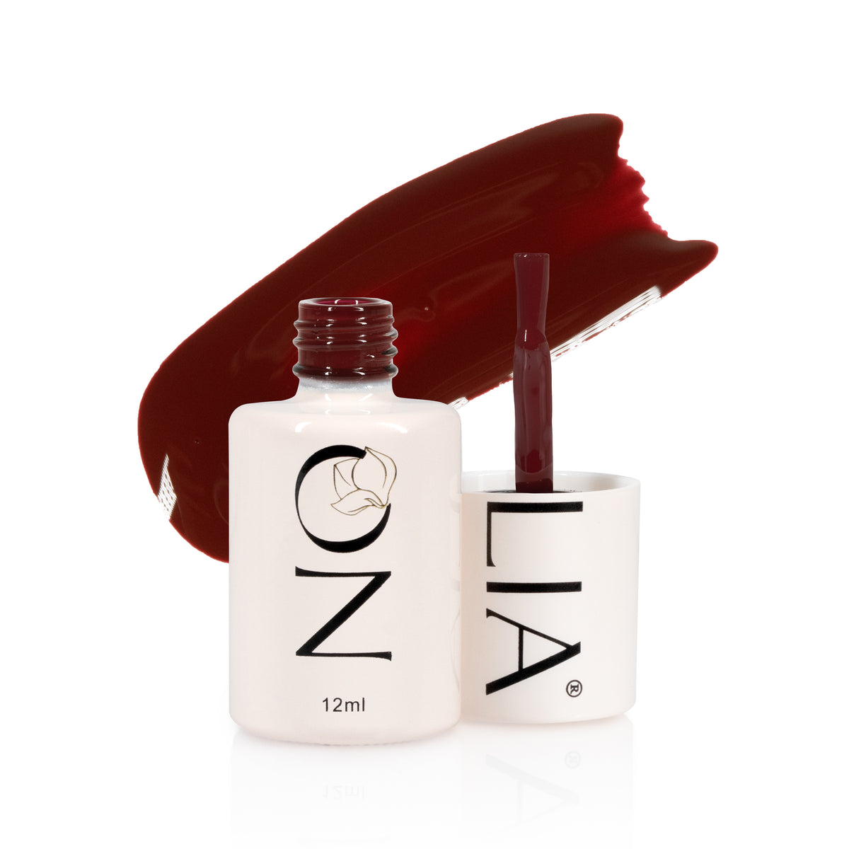 Oja semipermanenta Nolia A131 - Sangria, 12ml