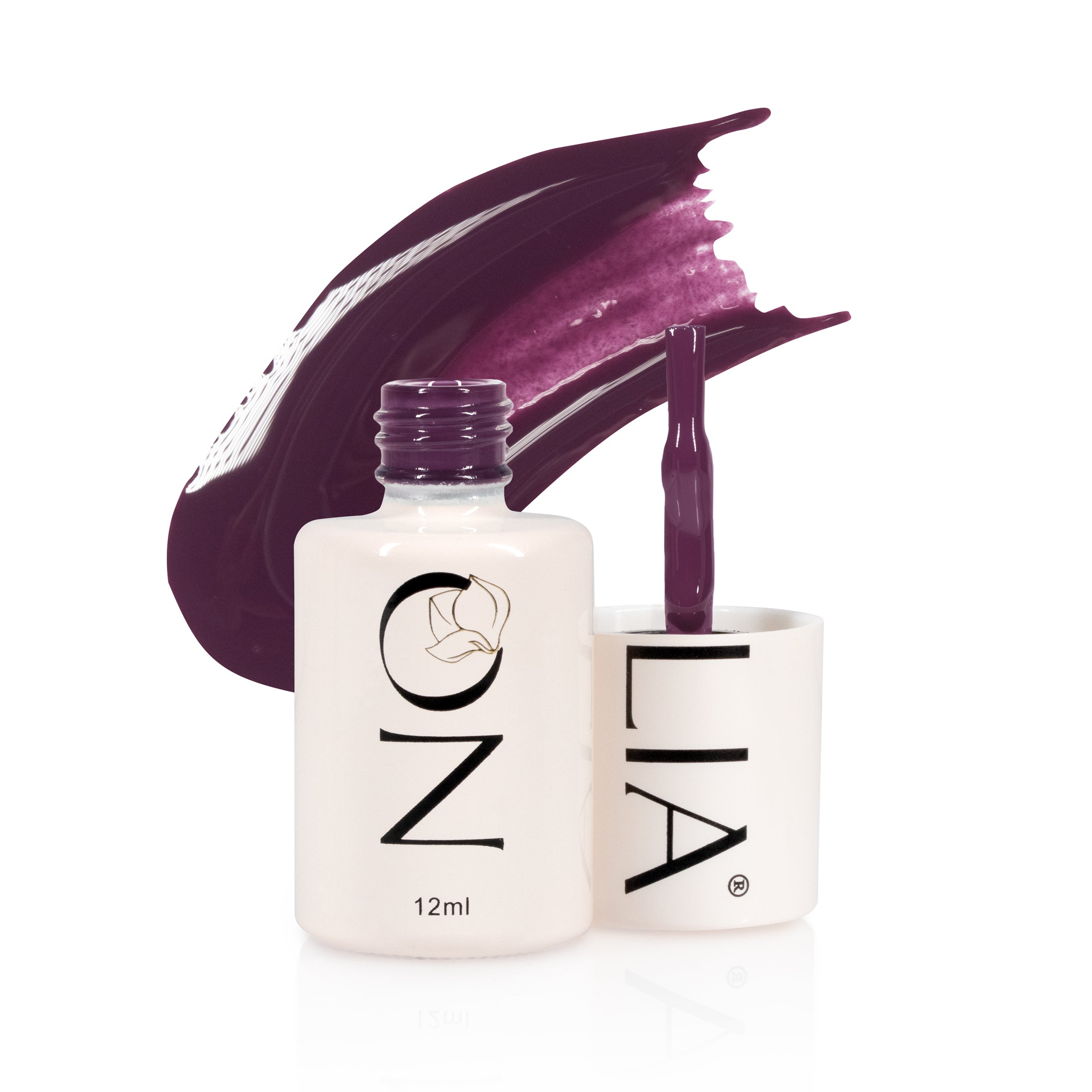Gellack A140 - PLUM