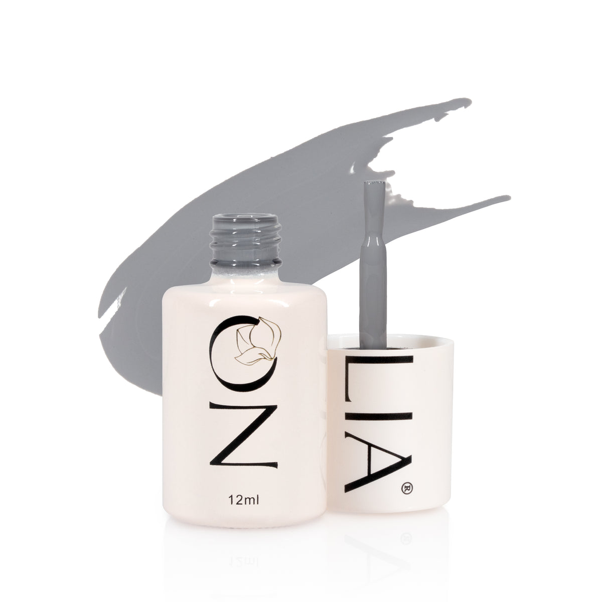 Oja semipermanenta Nolia A141 - Cloudy, 12ml