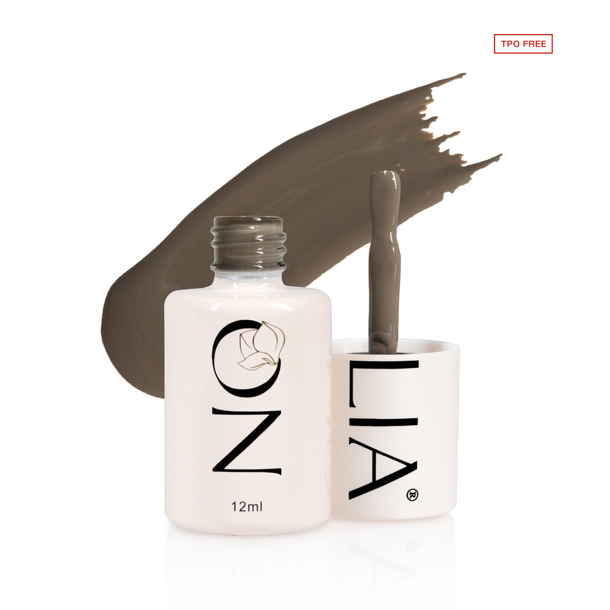 Oja semipermanenta Nolia A144 - Fossil, 12ml