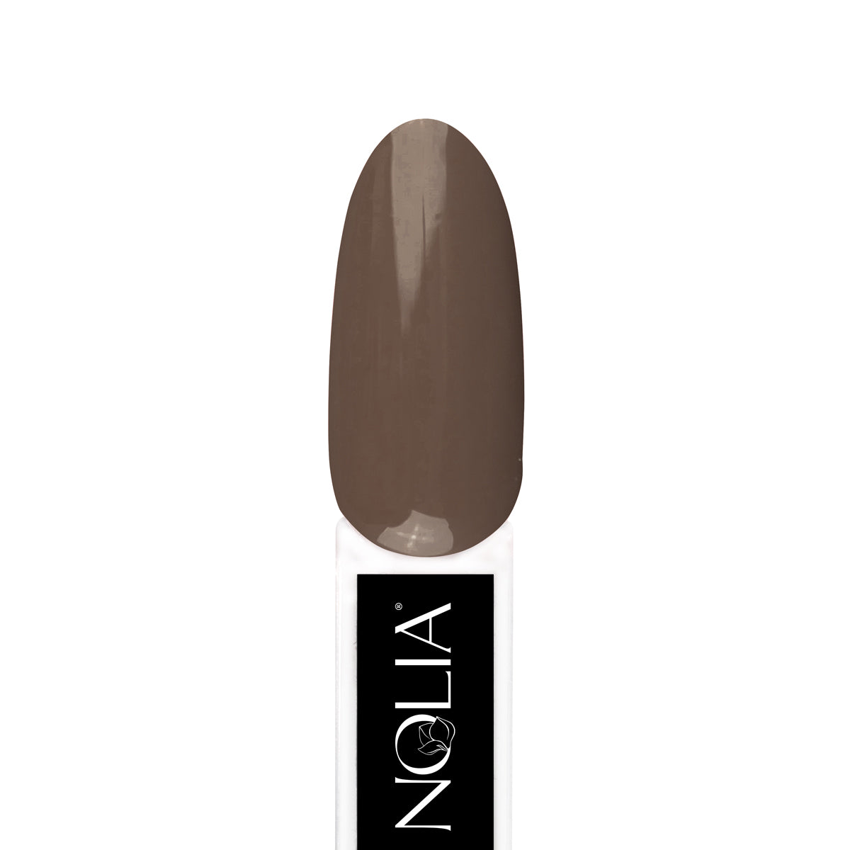 Gellack A151 - MOCHA LATTE - Nail Polishes - noliashop.ro 3