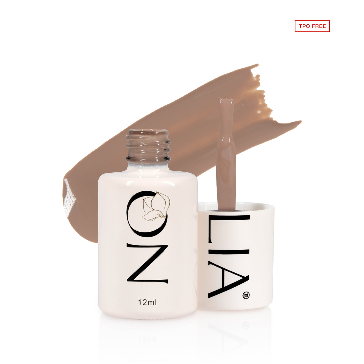 Oja semipermanenta Nolia A151 - Mocha Latte, 12ml