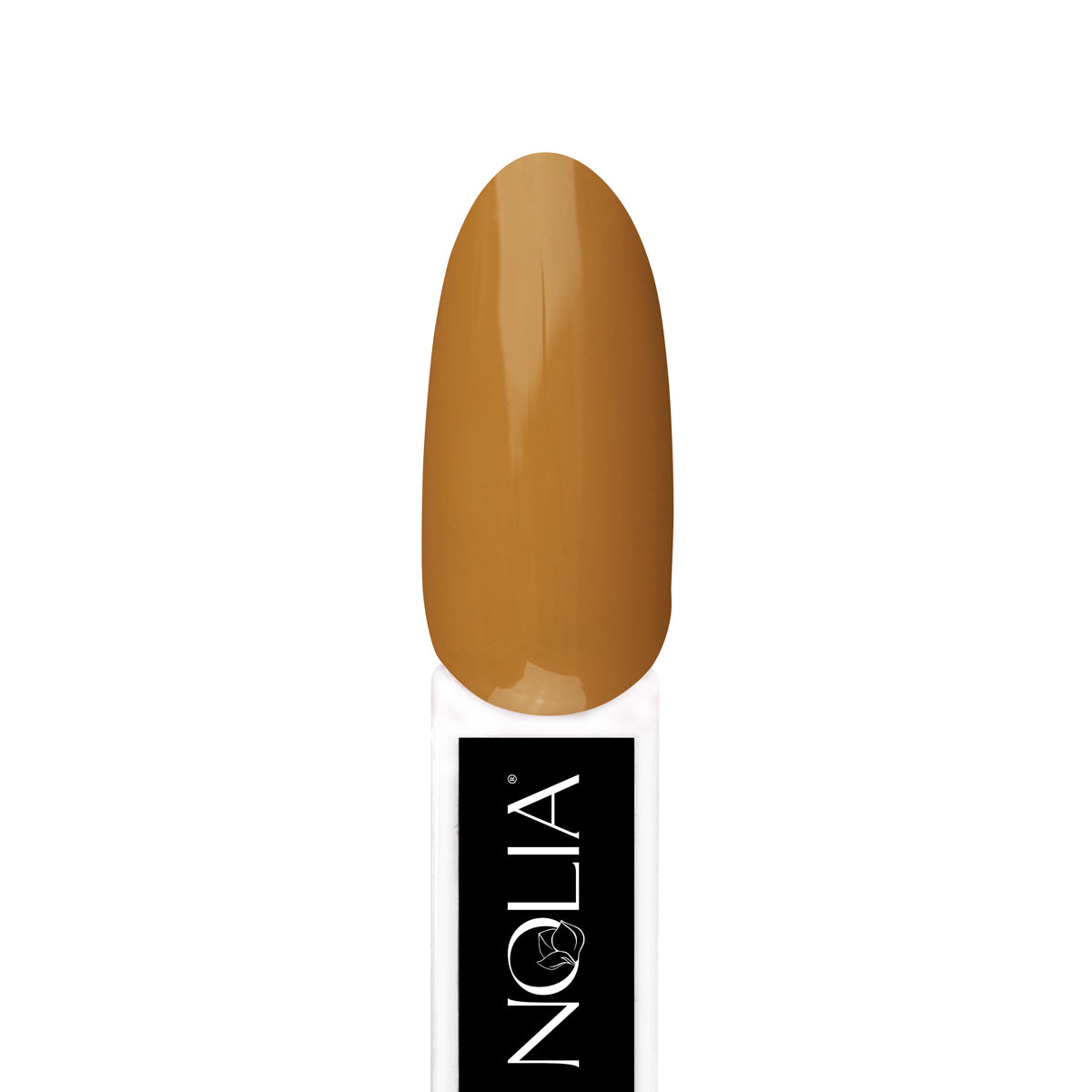 Gellack A153 - OCHRE - Nail Polishes - noliashop.ro 3