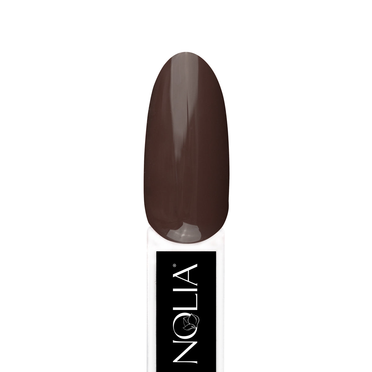 Gellack A155 - ESPRESSO - Nail Polishes - noliashop.ro 3