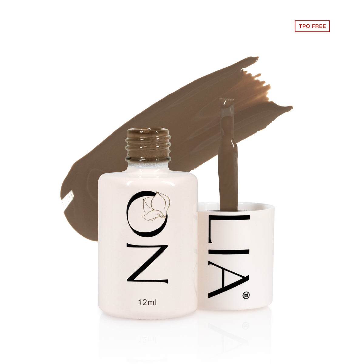 Oja semipermanenta Nolia A156 - Cedar Wood, 12ml
