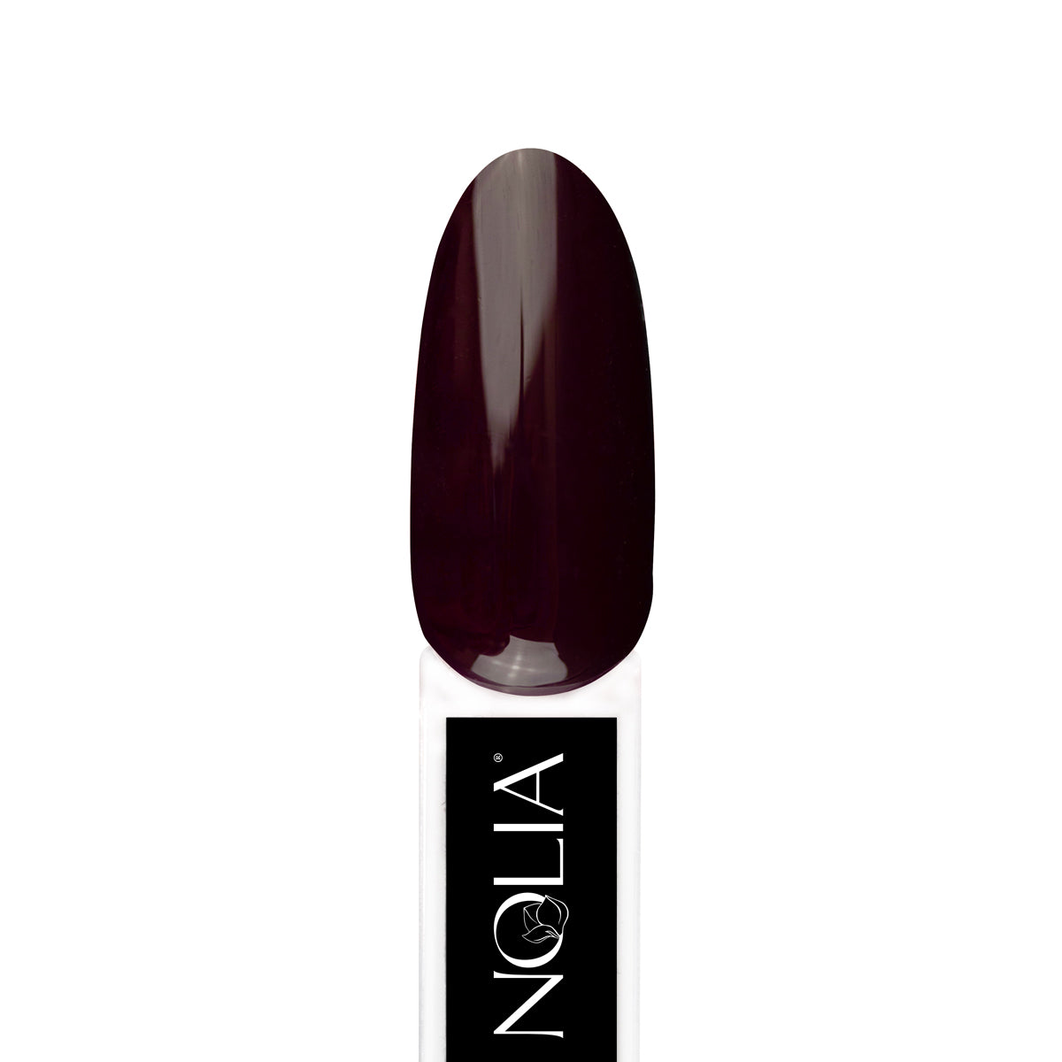 Gellack A158 - HICKORY RED - Nail Polishes - noliashop.ro 3