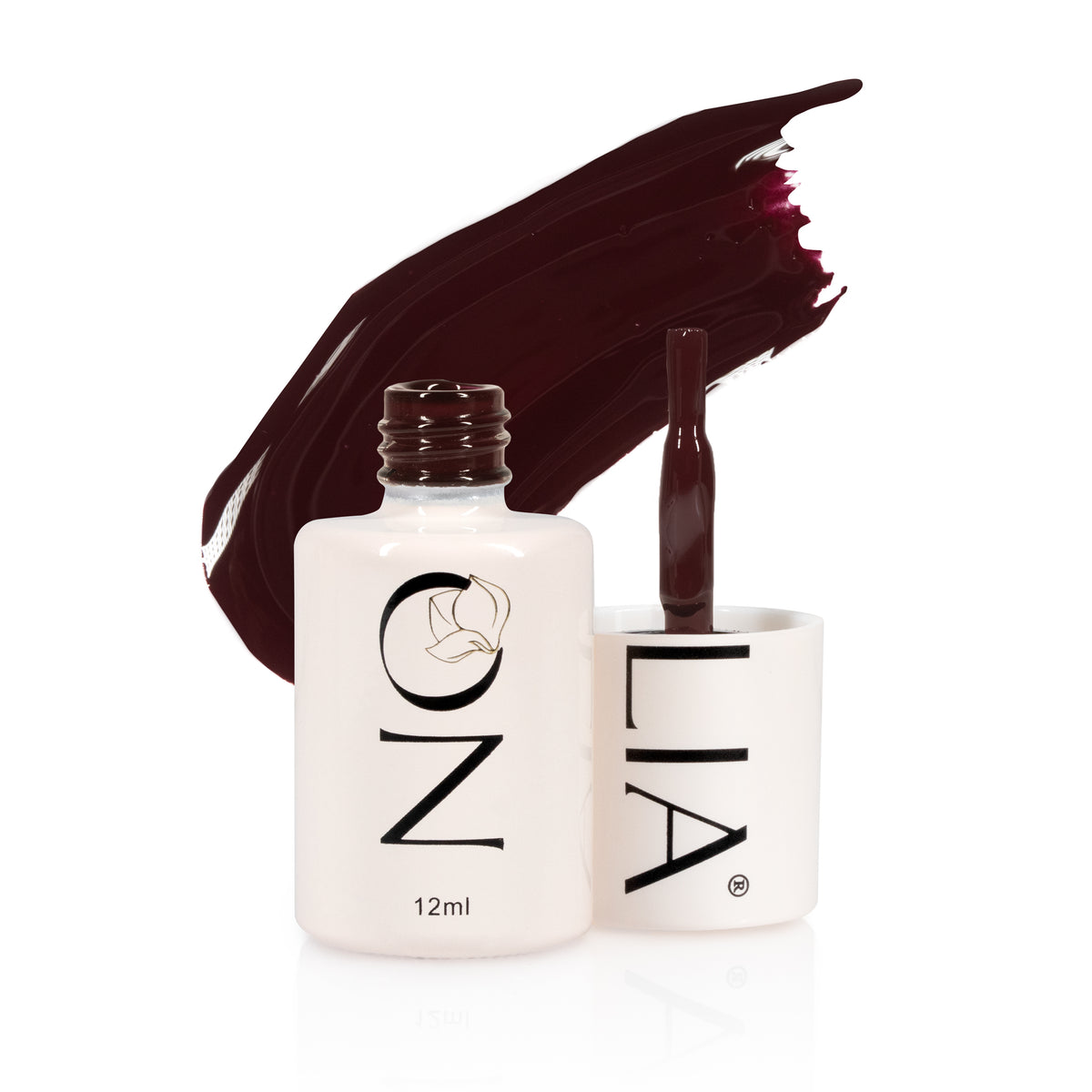 Oja semipermanenta Nolia A158 - Hickory Red, 12ml