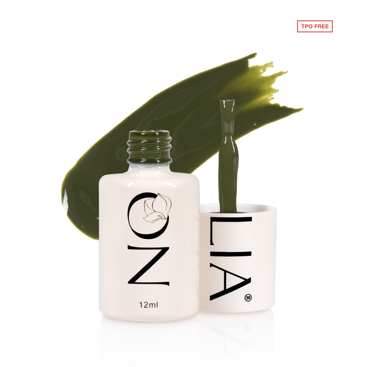 Oja semipermanenta Nolia A167 - Juniper, 12ml