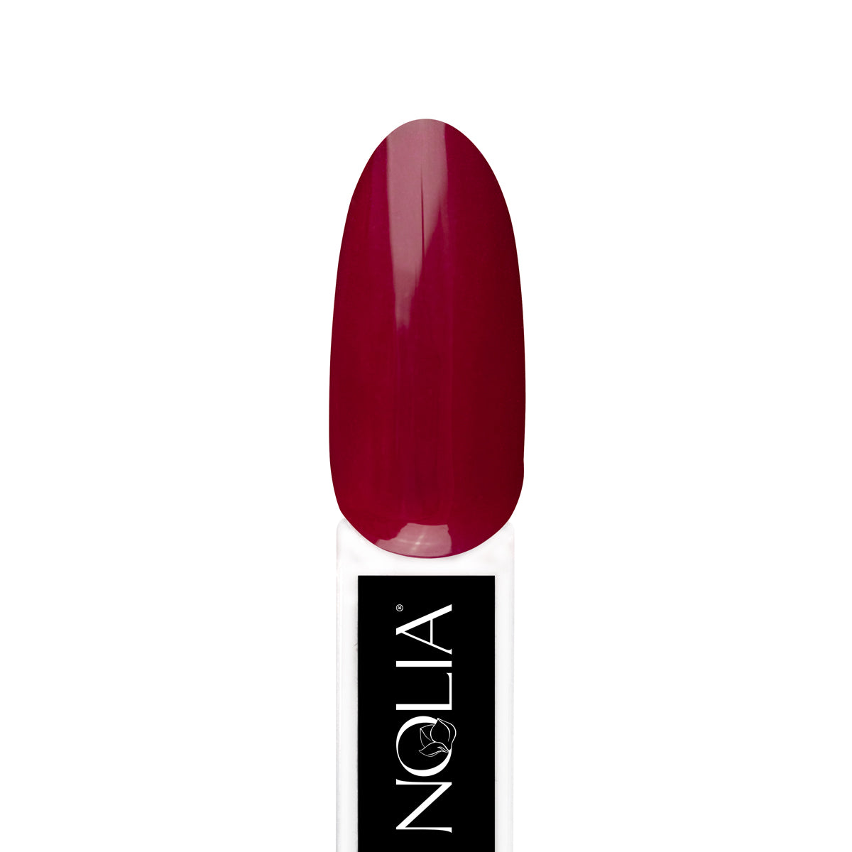 Gellack A172 - POMEGRANATE - Nail Polishes - noliashop.ro 3