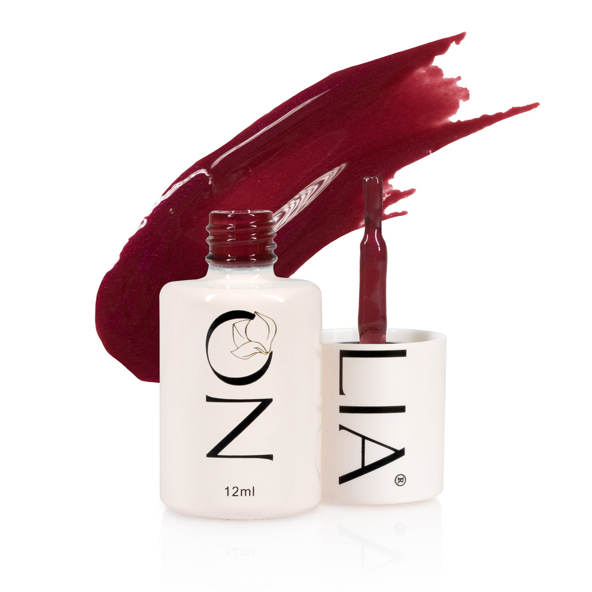 Oja semipermanenta Nolia A172 - Pomegranate, 12ml
