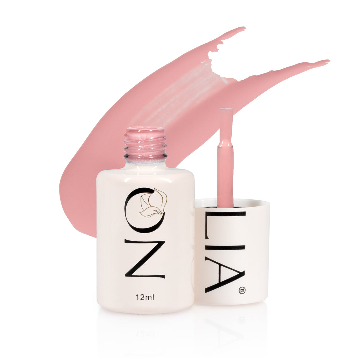 Oja semipermanenta Nolia A173 - Pastel Salmon, 12ml