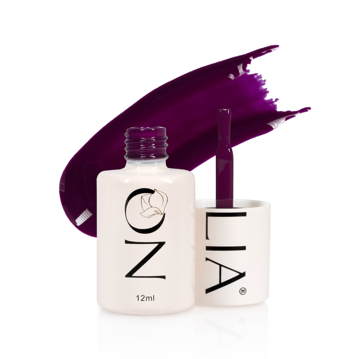 Oja semipermanenta Nolia A200 - Grape, 12ml