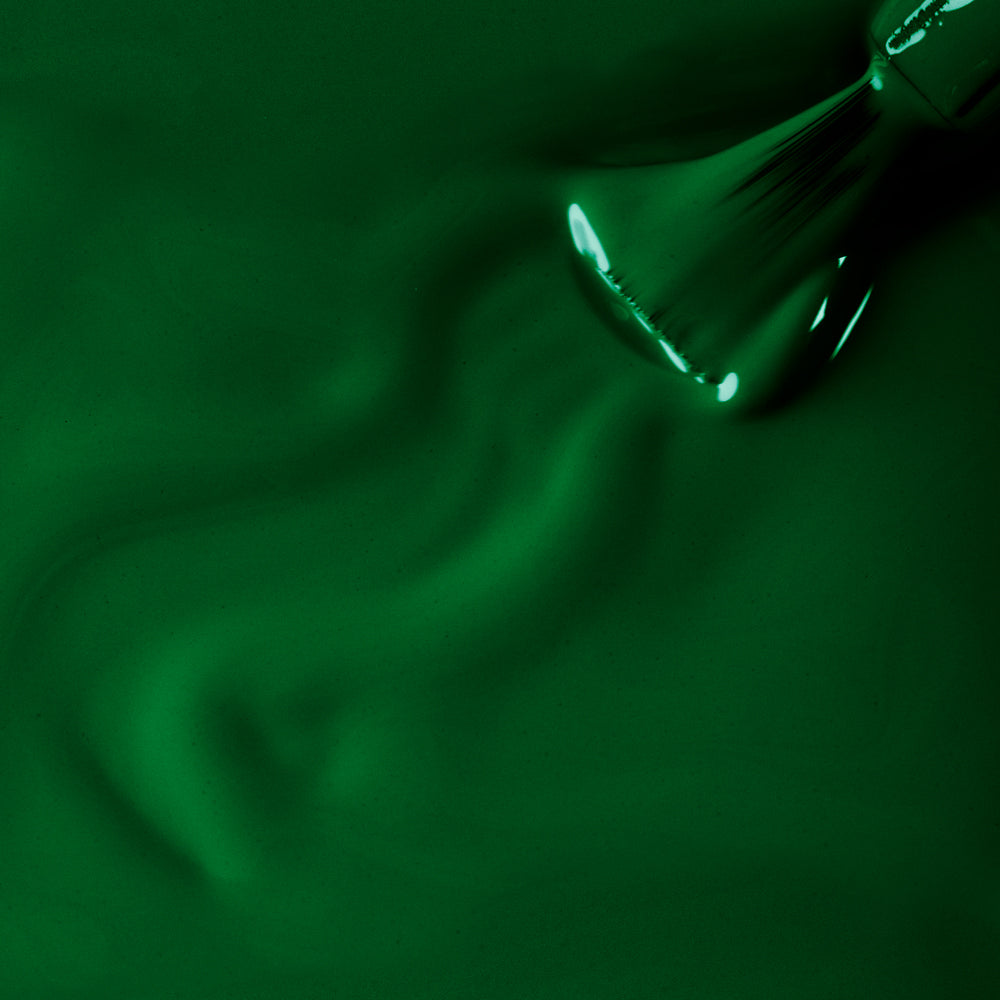 Gellack A344 - LAWN GREEN - Nail Polishes - noliashop.ro 2