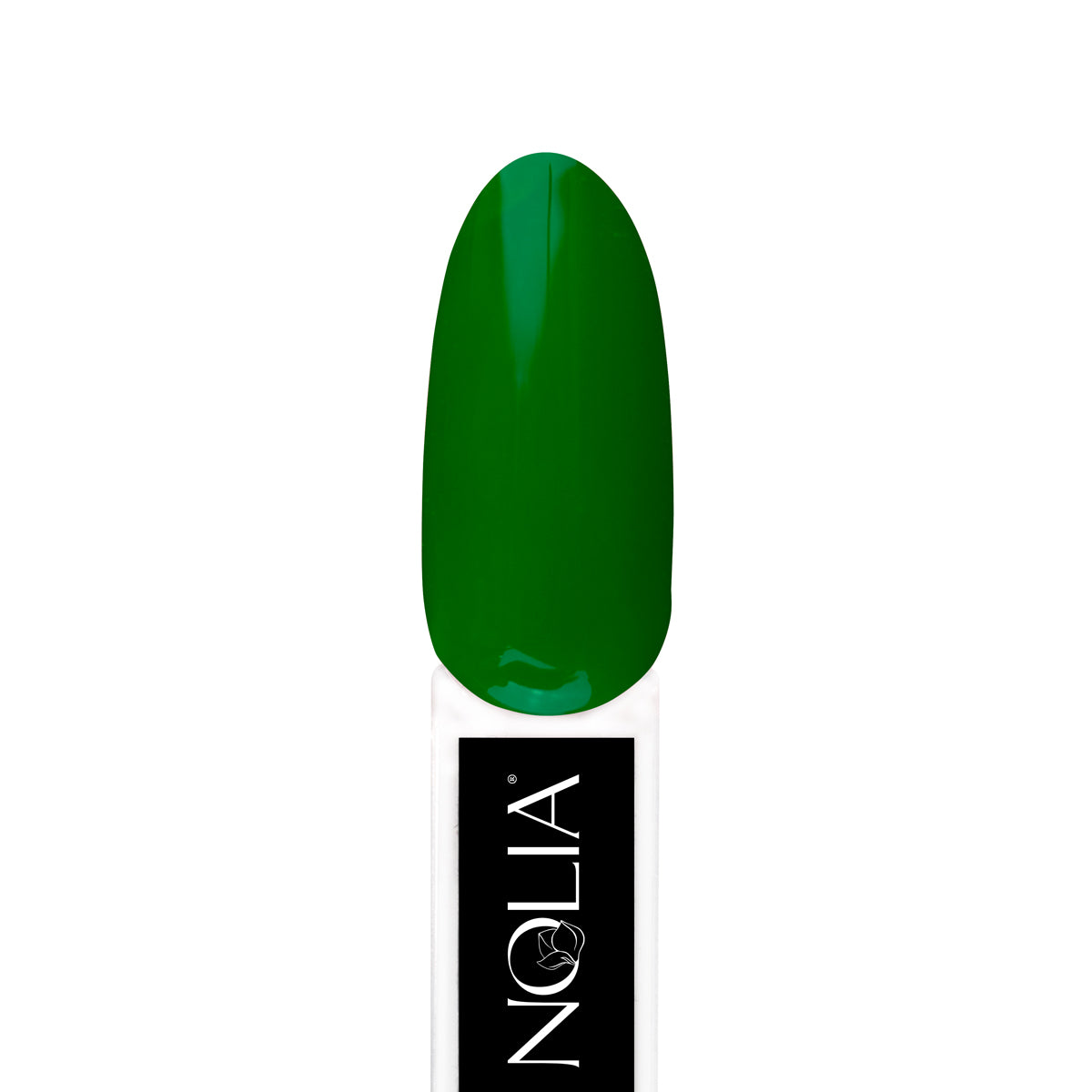 Gellack A344 - LAWN GREEN - Nail Polishes - noliashop.ro 3