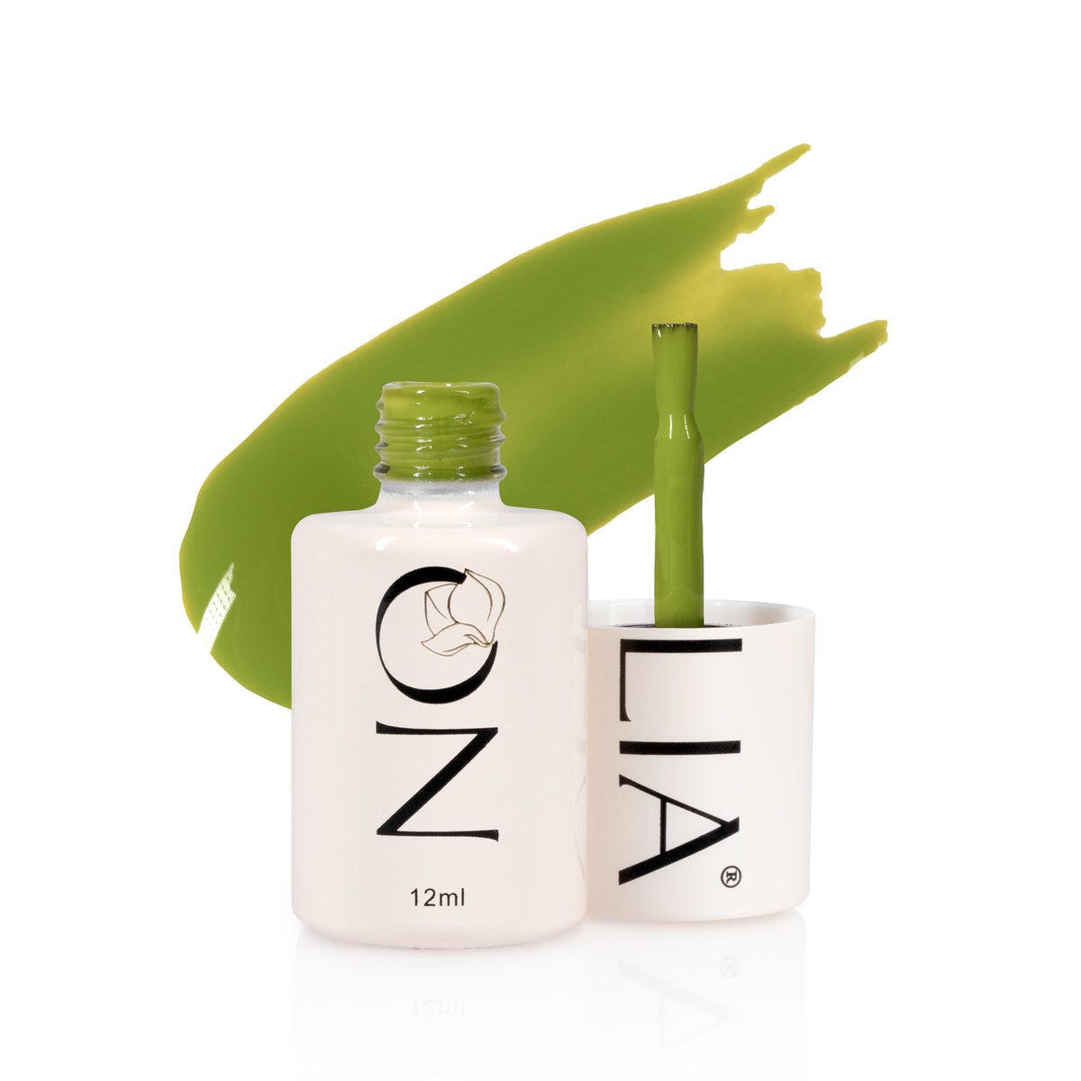 Oja semipermanenta Nolia A361 - Lime, 12ml