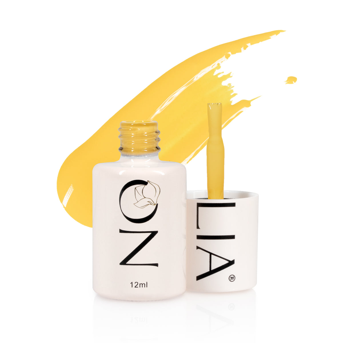 Oja semipermanenta Nolia A406 - Sunny Petal, 12ml
