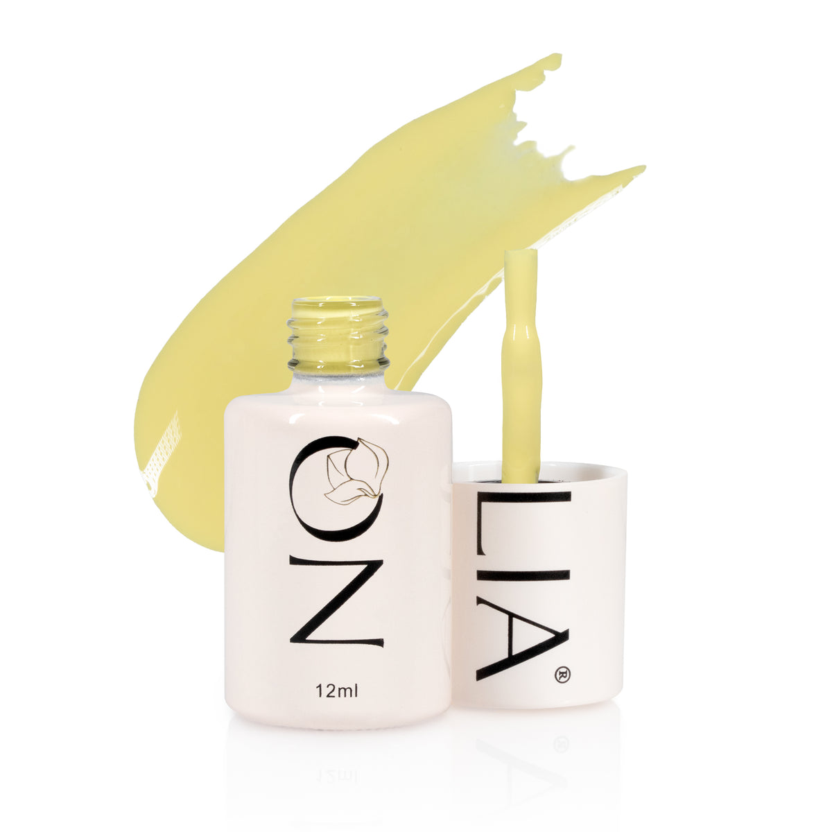 Oja semipermanenta Nolia A409 - Lemonade, 12ml