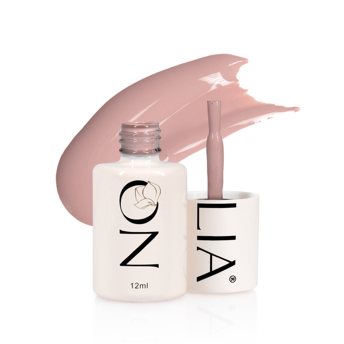 Oja semipermanenta Nolia A425 - Perfect Nude, 12ml