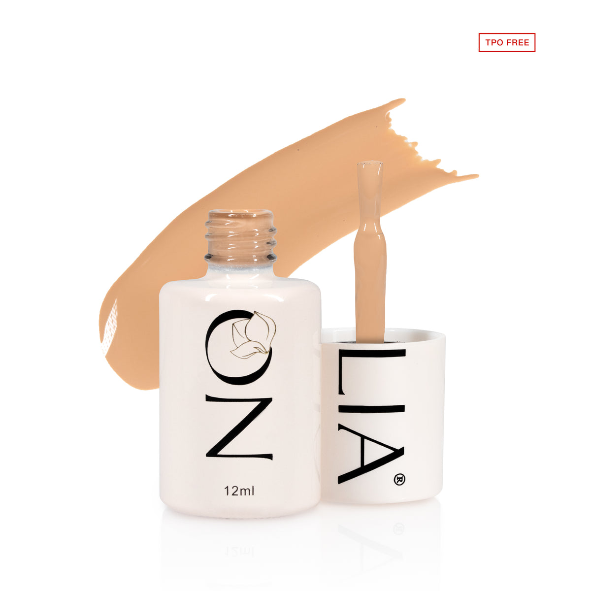 Oja semipermanenta Nolia A431 - Irish Cream, 12ml
