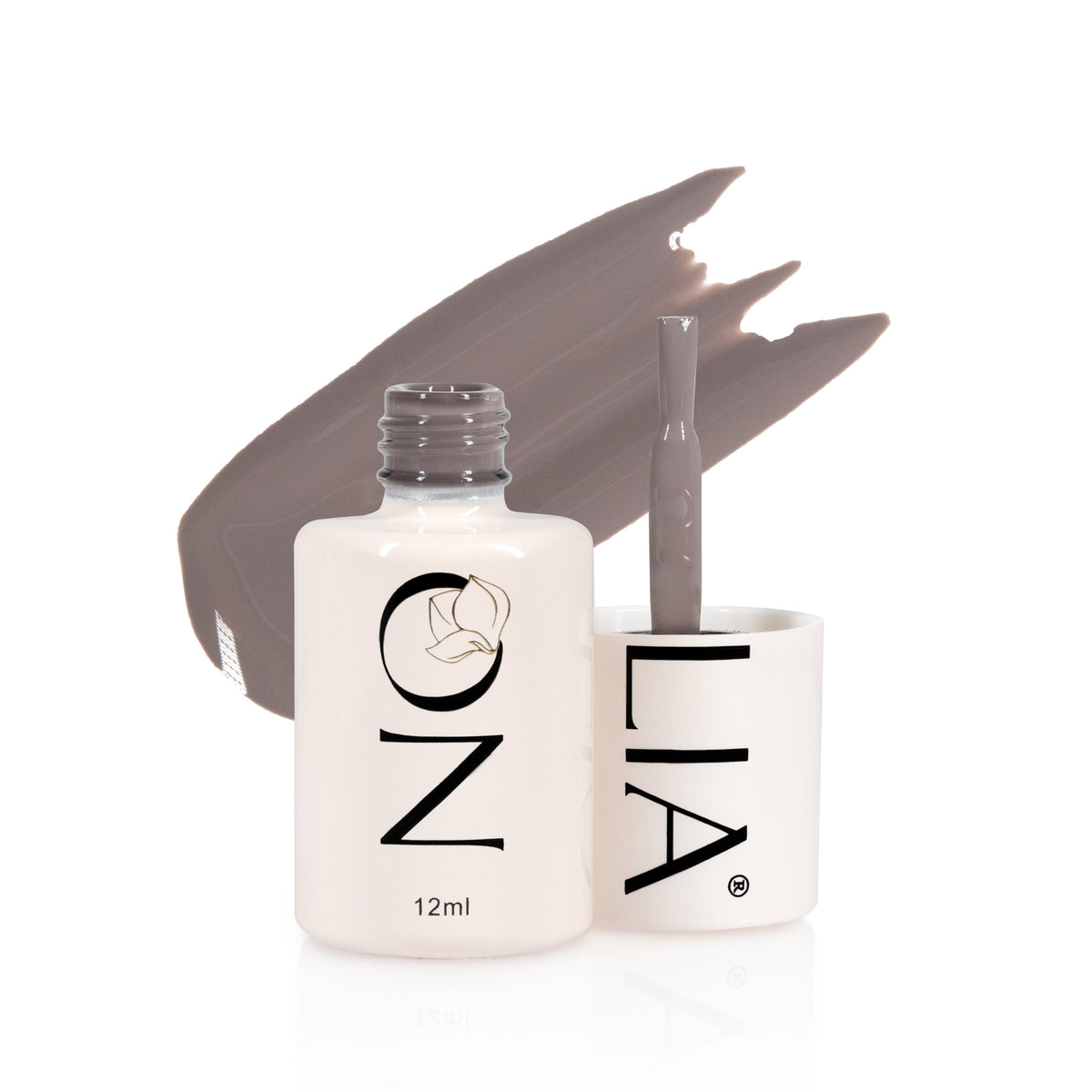 Oja semipermanenta Nolia A436 - Mud, 12ml