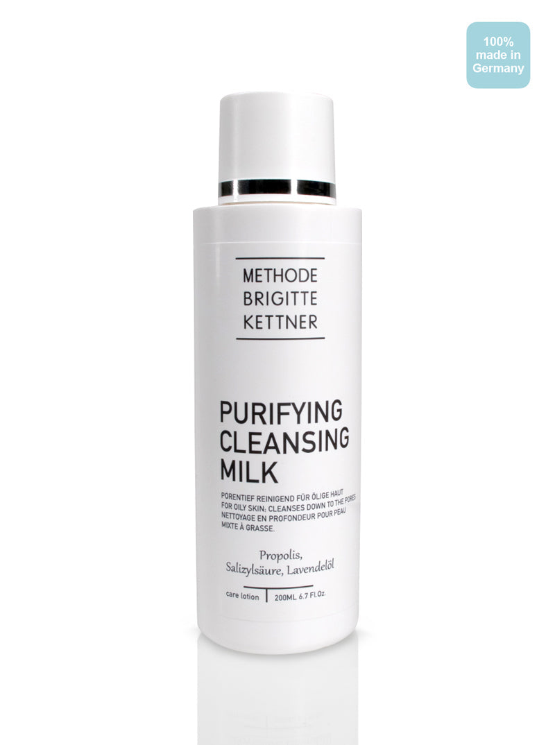 Lapte/ulei demachiant MBK Purifying Cleansing Milk, 200ml