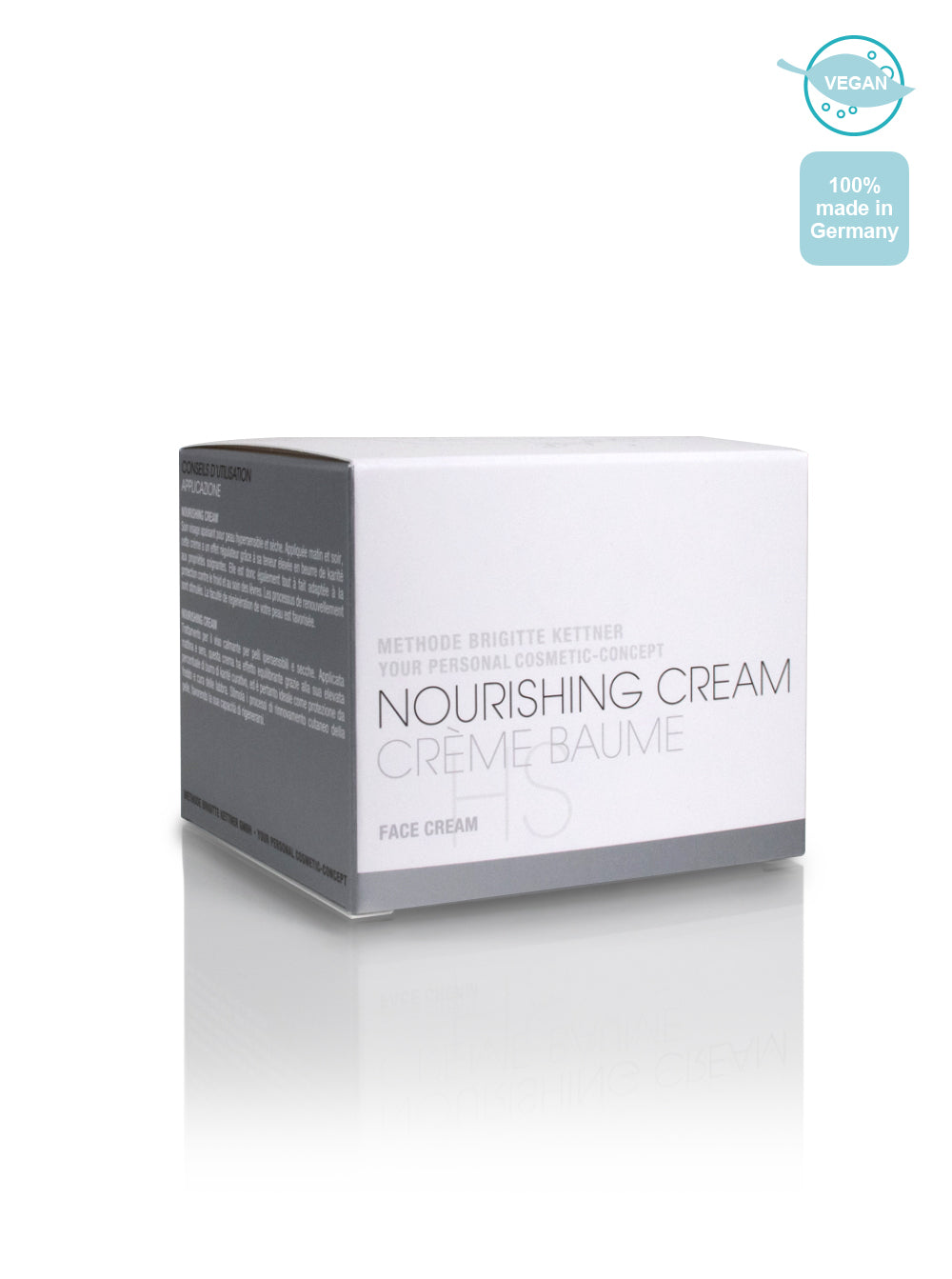 Crema de fata MBK Nourishing Cream, 30ml