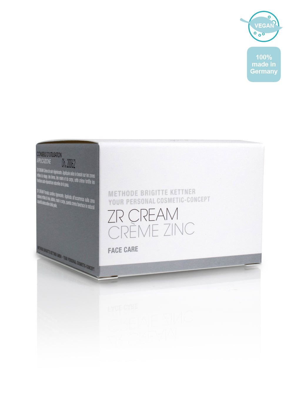 ZR CREAM 15ML