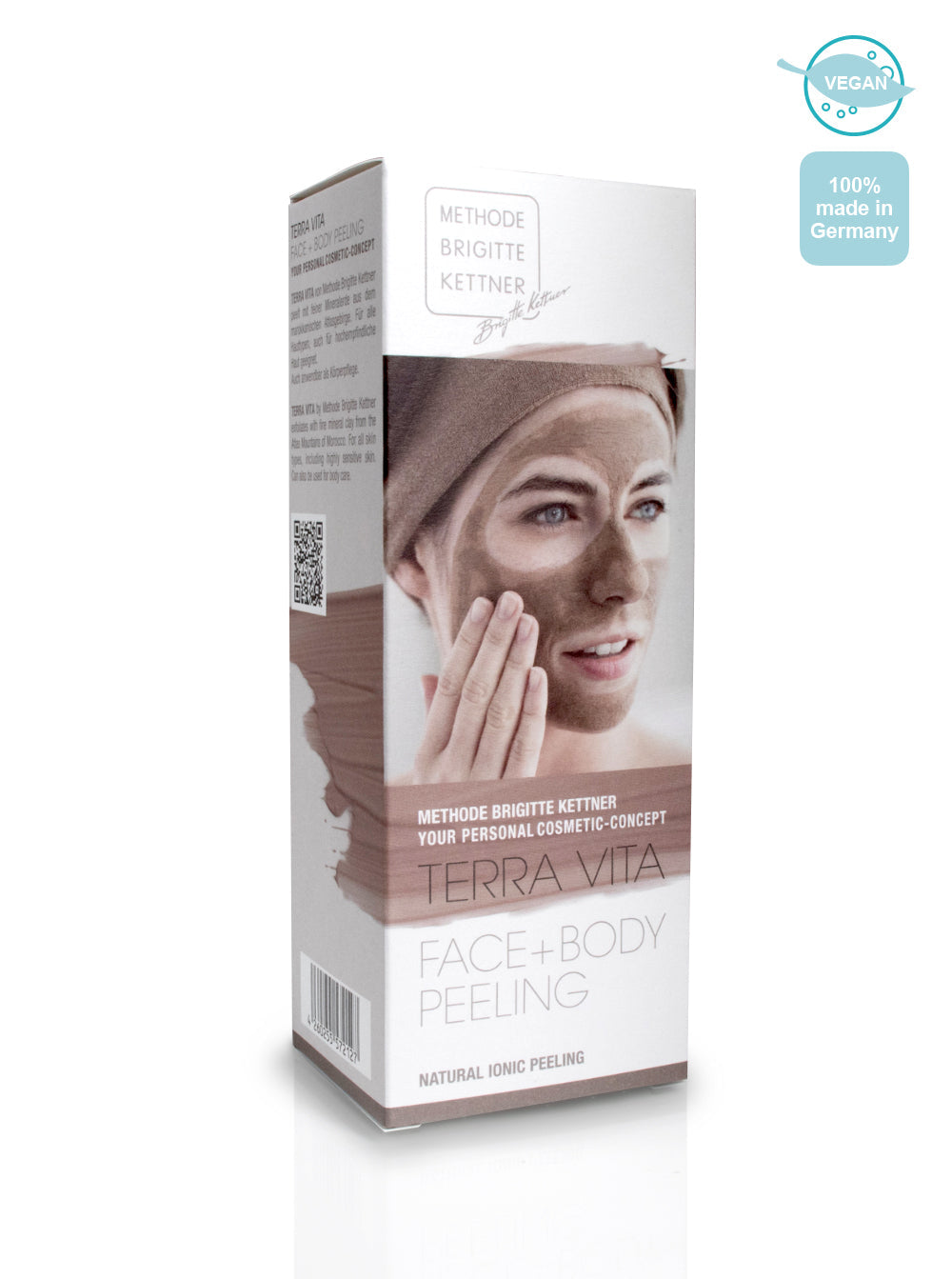 Peeling MBK Peeling Terra Vita - Face & Body, 150ml