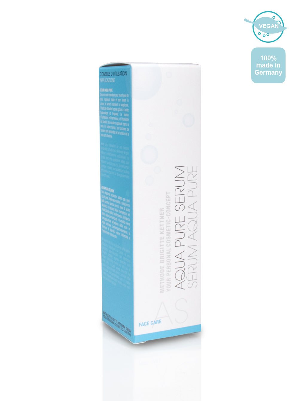 Ser facial MBK Aqua Pure Serum, 30ml