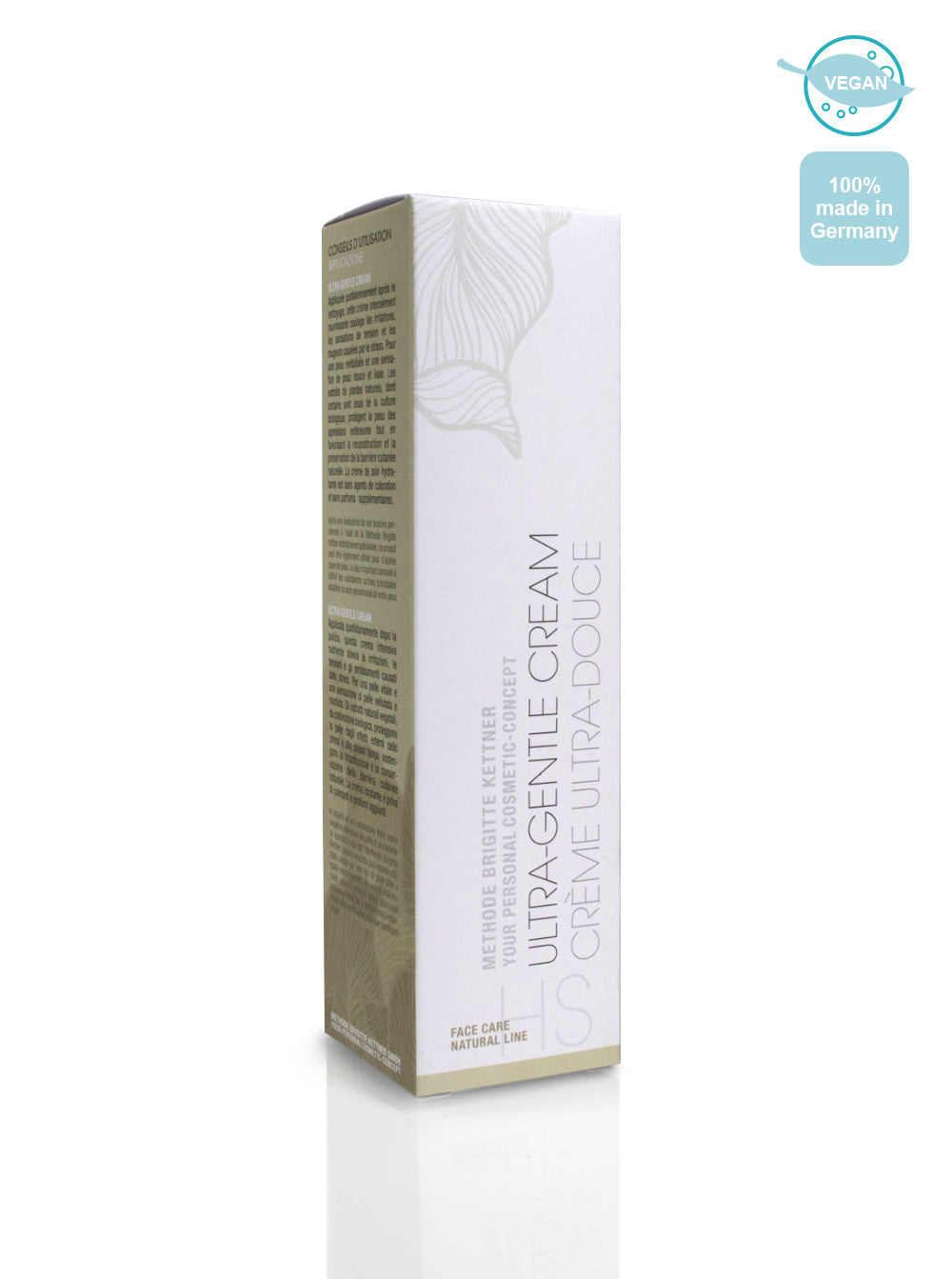 Crema de fata MBK Ultra-Gentle Cream, 50ml