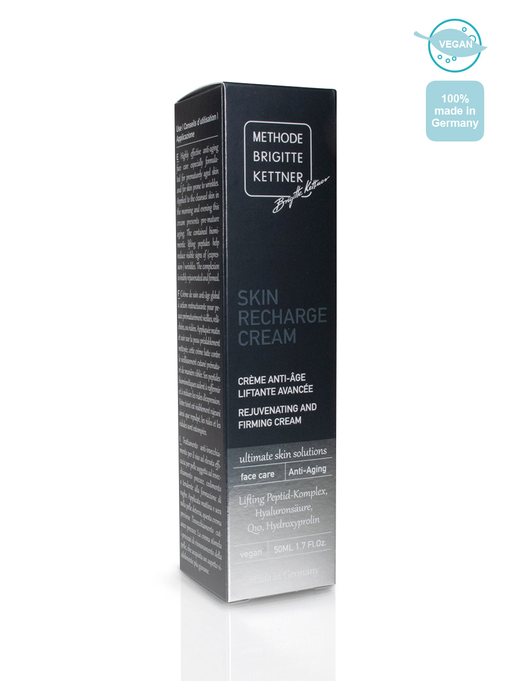 Crema de fata MBK Skin Recharge Cream, 50ml