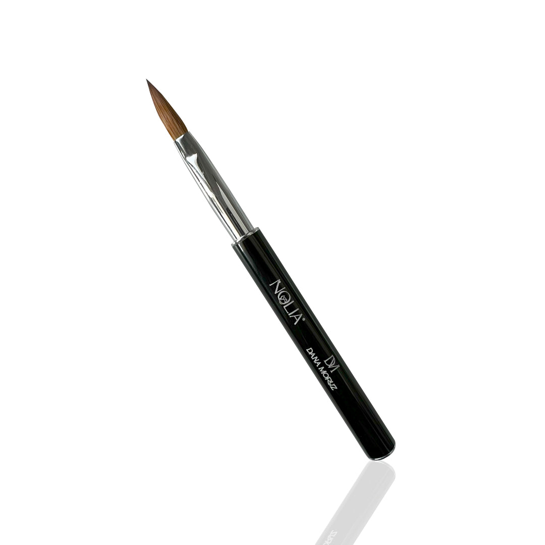 Pensula acril unghii Nolia - Acrylic Brush 6
