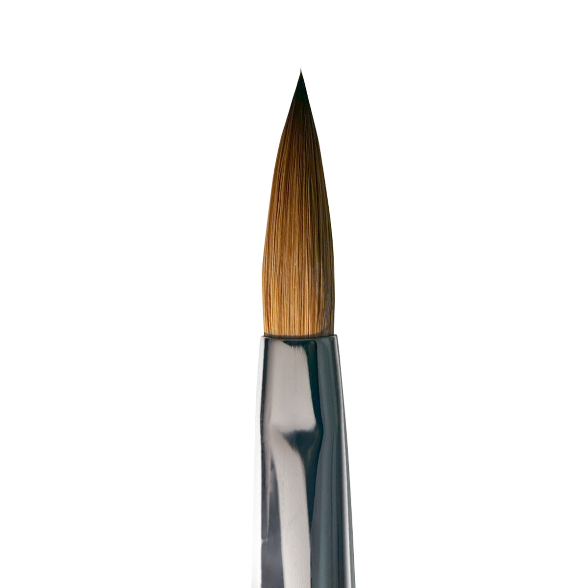 Pensula acril unghii Nolia - Acrylic Brush 6