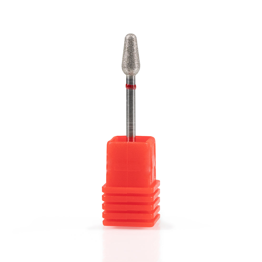 Bit "BIG MICROPHONE" - RED - Nail Tools - noliashop.ro 1