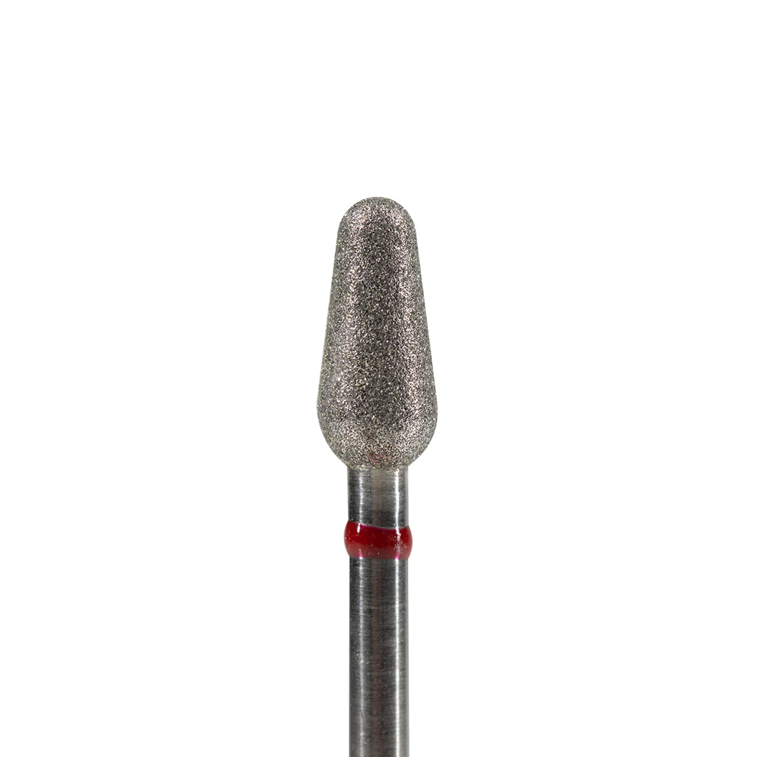 Bit "BIG MICROPHONE" - RED - Nail Tools - noliashop.ro 2