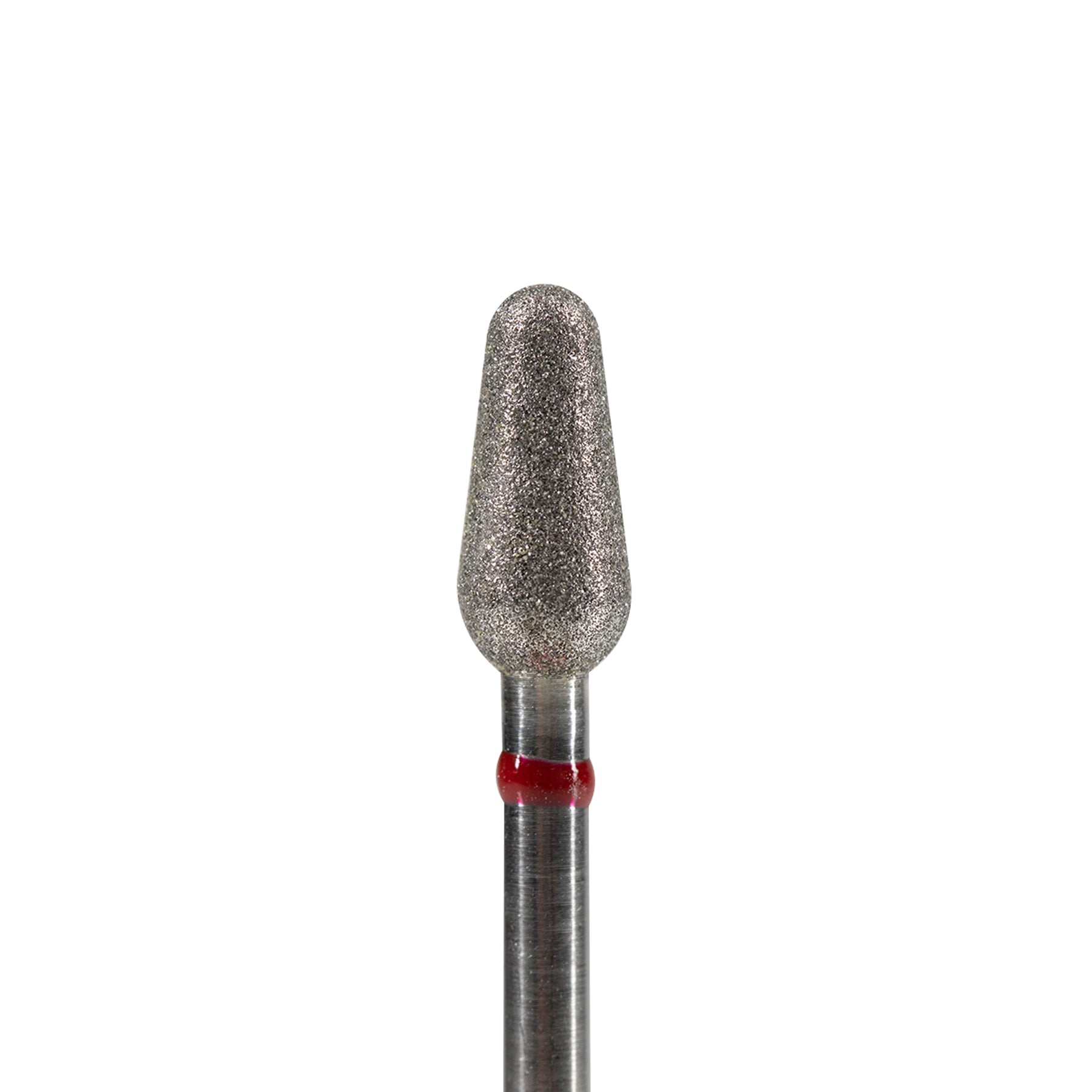 Bit "BIG MICROPHONE" - RED - Nail Tools - noliashop.ro 2