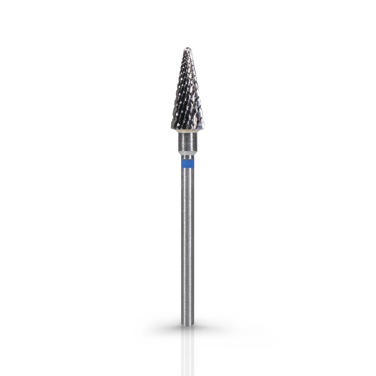 Bit "CONIC BLUE" - Nail Tools - noliashop.ro 1