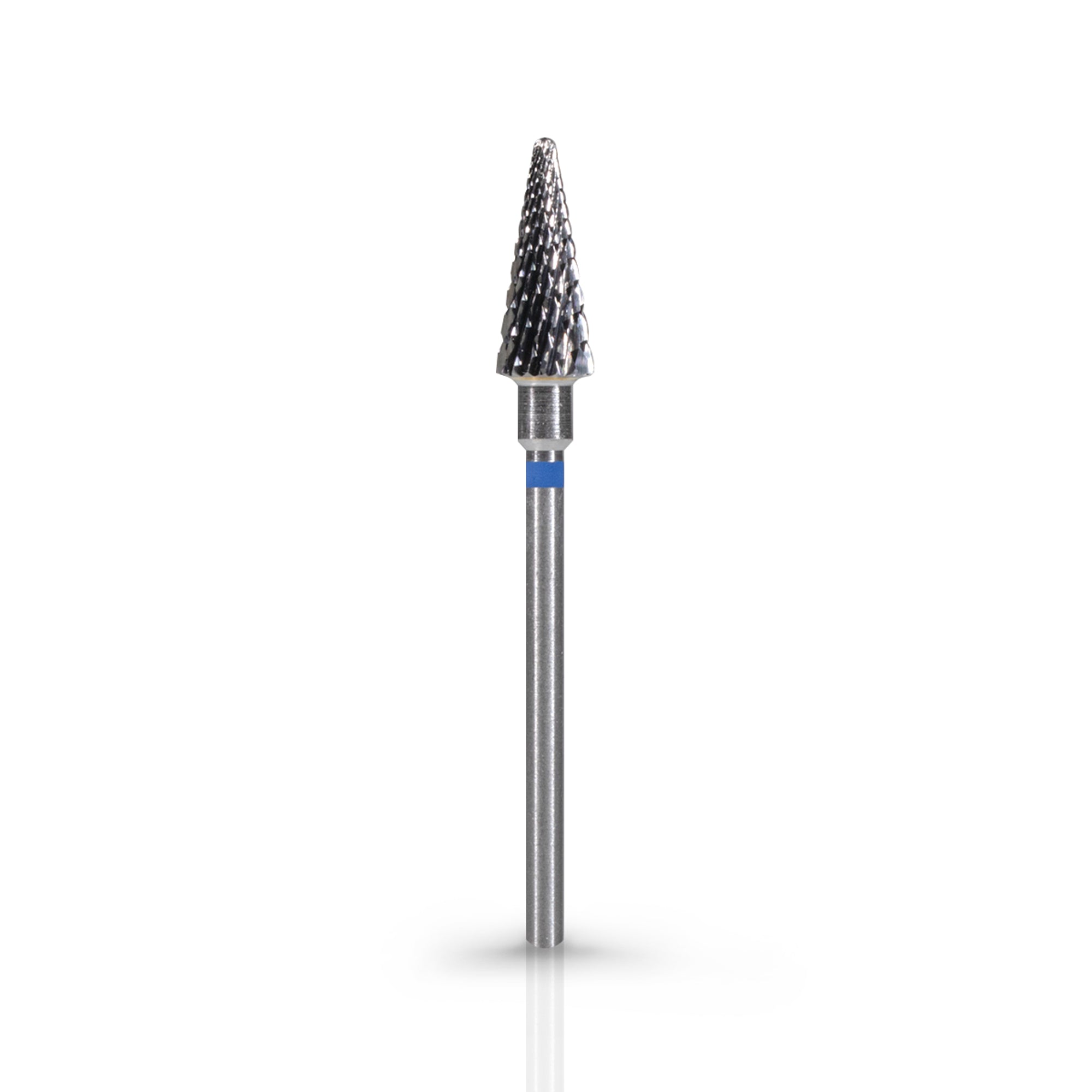 Bit "CONIC BLUE" - Nail Tools - noliashop.ro 1