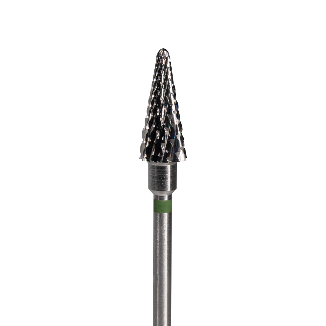 Bit "CONIC GREEN" - Nail Tools - noliashop.ro 2