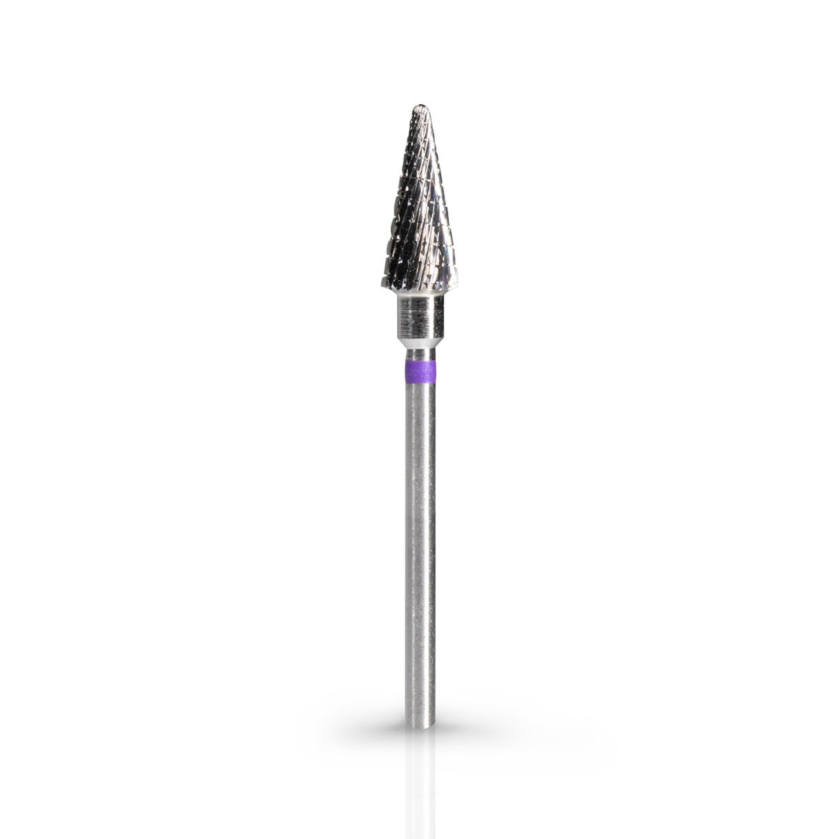 Bit "CONIC PURPLE" - Nail Tools - noliashop.ro 1